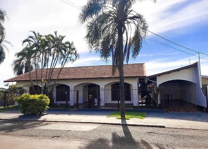 Casa Para Sua Familia, Melhor Hospedagem De Foz