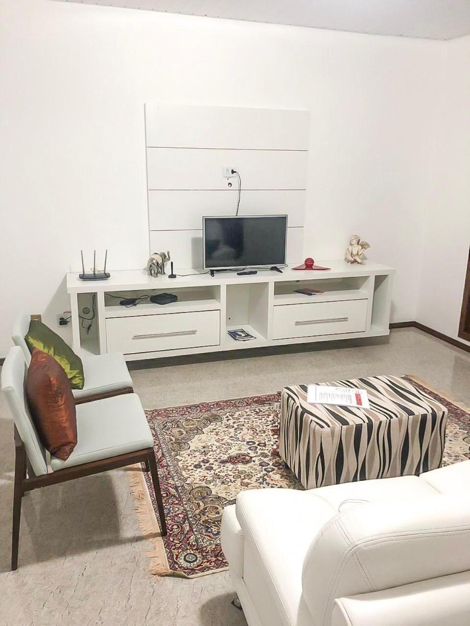 Casa Sua Familia, De Foz